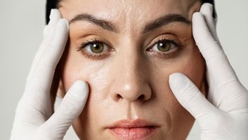 Tempo di recupero della blefaroplastica
