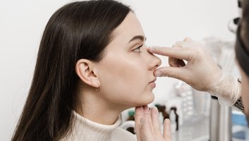 Rinoplastica di revisione