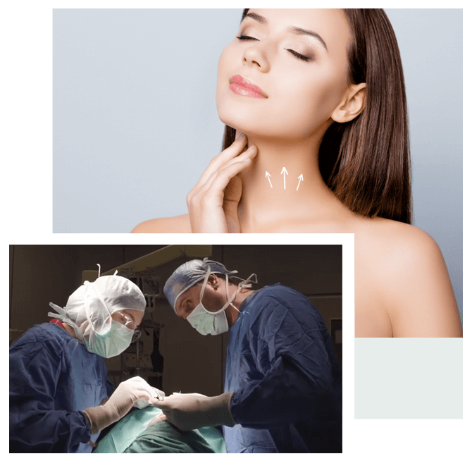 Cos'è la liposuzione del doppio mento?